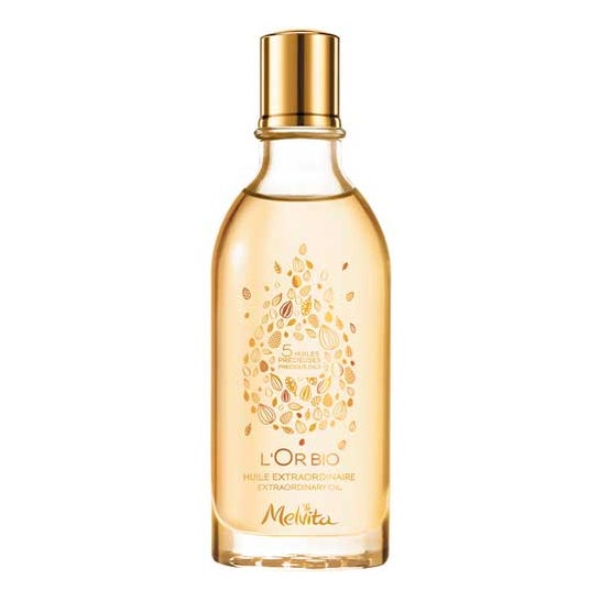 Melvita L'Or Aceite Extraordinario de Oro Bio 100 ml