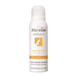 Allpresan Pedicare Nº3 Piel Muy Seca 125 Ml
