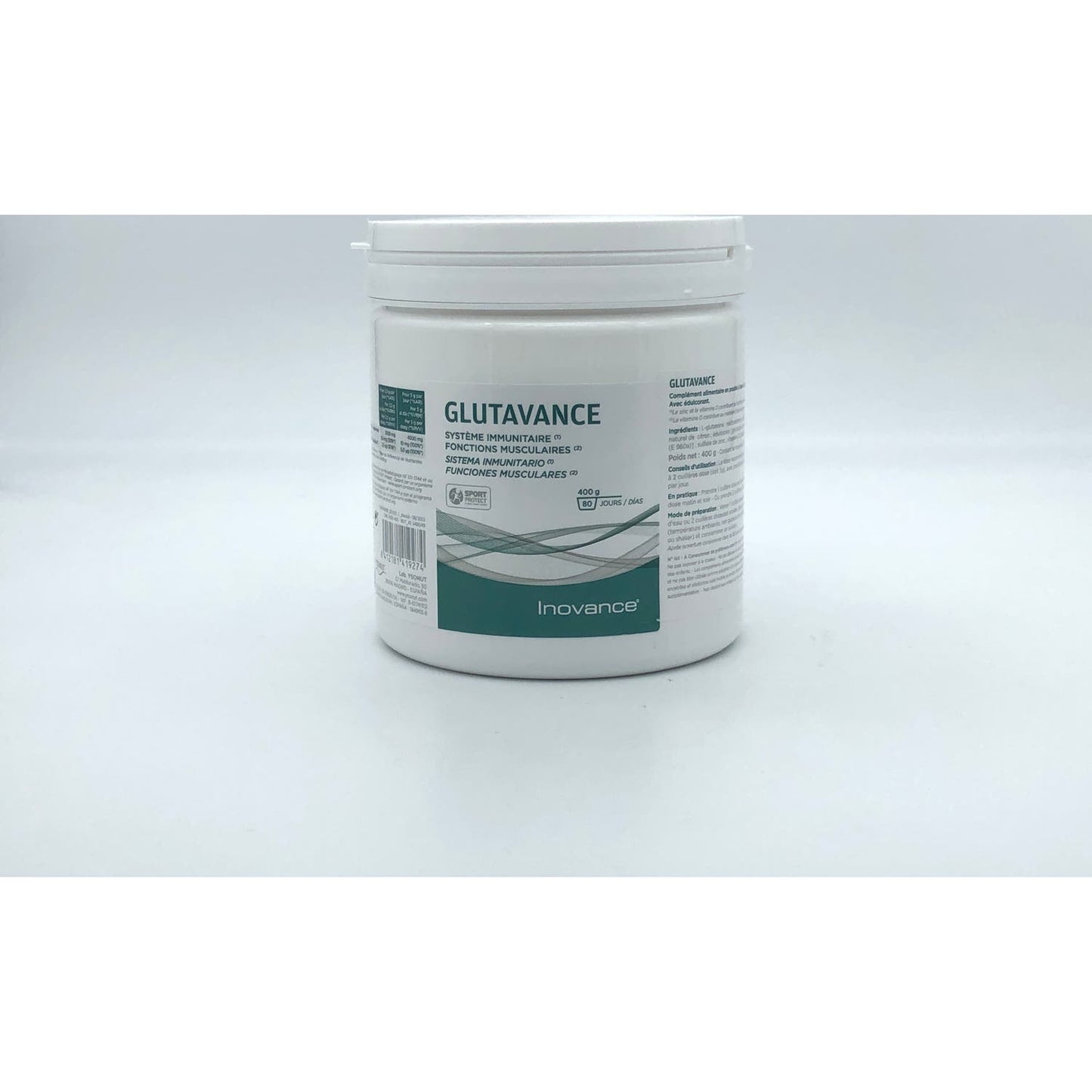 Inovance Glutavance 400g