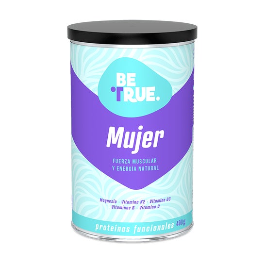 Be True Mujer 400g