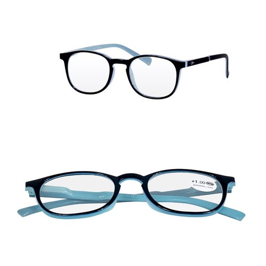 Cartel Paris Gafas Blue Sky +2 1ud