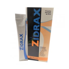 Bi3 Pharma Zidrax 15 X15 ml