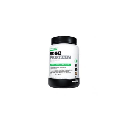 Nh Co Proteína vegetal Vainilla 750 G