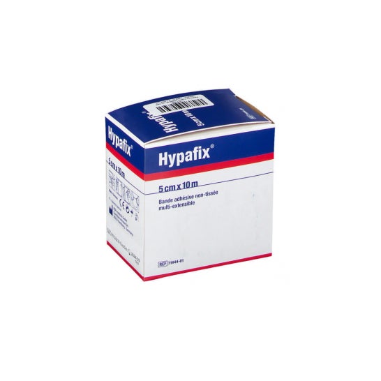 Bde Hypafix Adh 5 cmx10 M