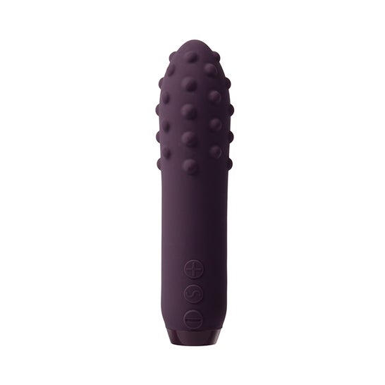 Je Joue Duet Bullet Vibrator Purple 1ud