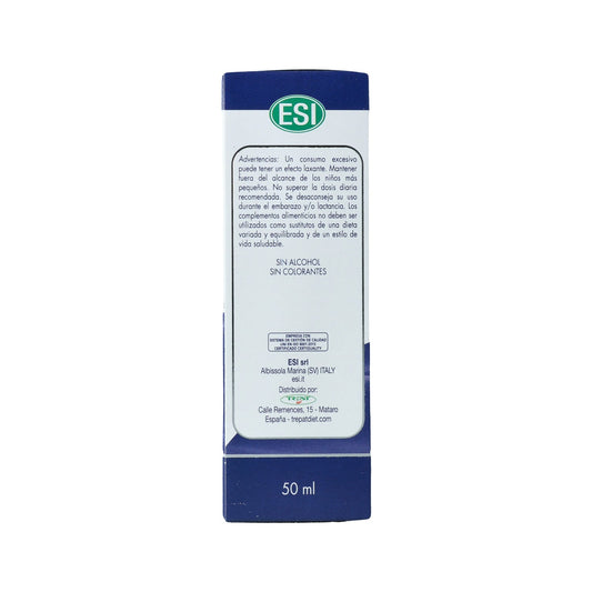 ESI Melatonin Pura 1,9mg Gotas 50ml