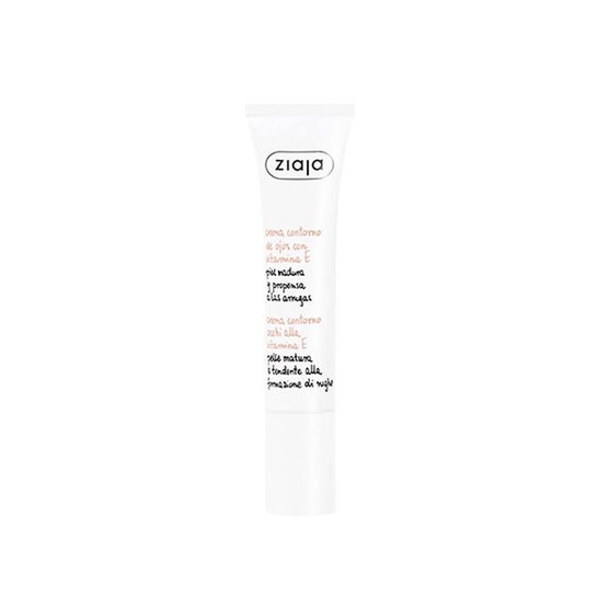 Ziaja Vitamin E Anti-Wrinkle Eye Contour Cream 15ml