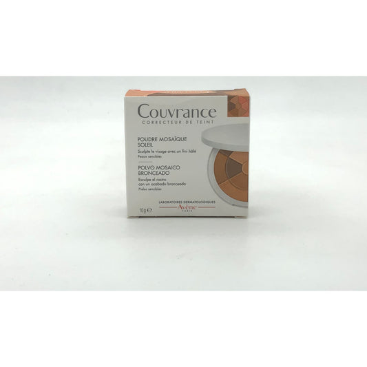 Avène Couvrance Polvos Mosaico Bronceado 10g