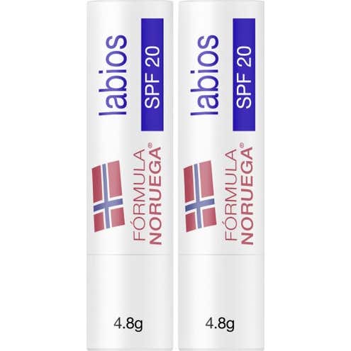 Neutrogena® Lápiz Labial Lot/2