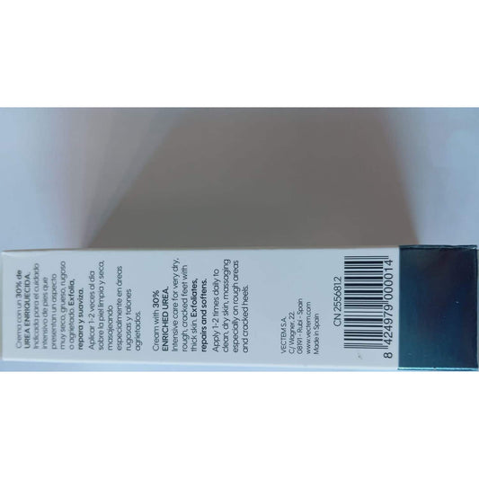 Tractopon crema 30% urea 40ml
