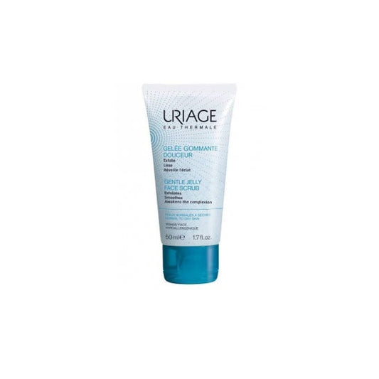 Uriage Gelee exfoliante facial 50ml