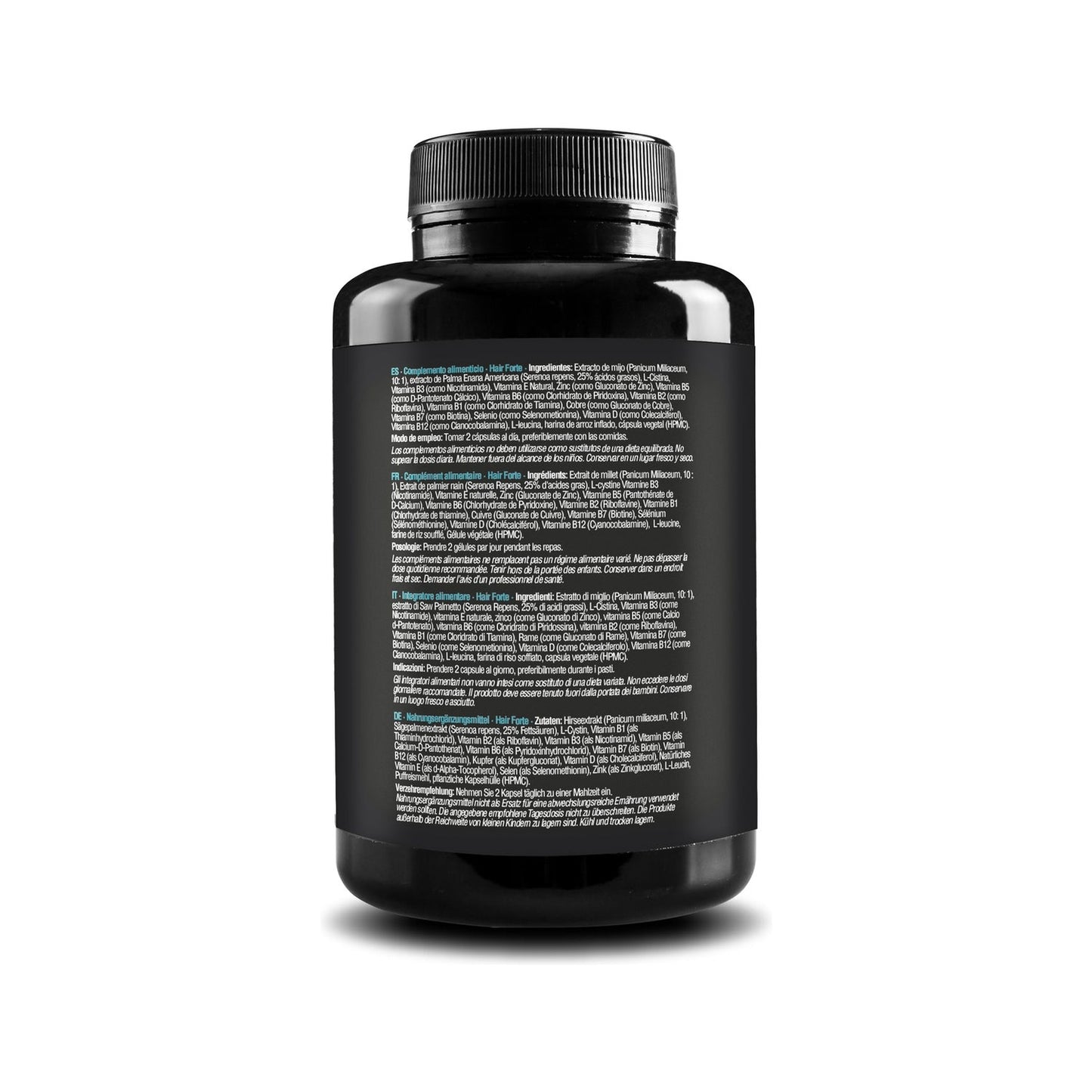 Zenement Hair Forte 120vcaps