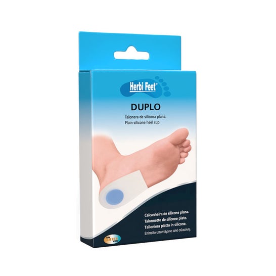 Herbifeet Talonera Duplo Grande