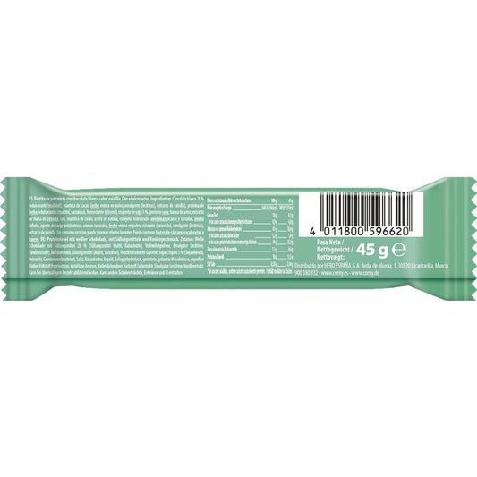 Corny 30 % Protein Crunchy Vainilla 45 g