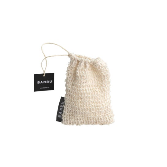 Banbu Saquito de Sisal 1 ud