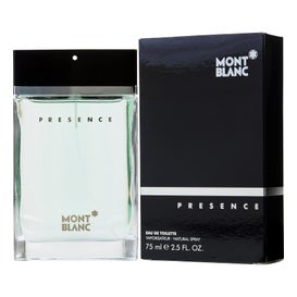 Montblanc Presence Eau de Toilette 75ml