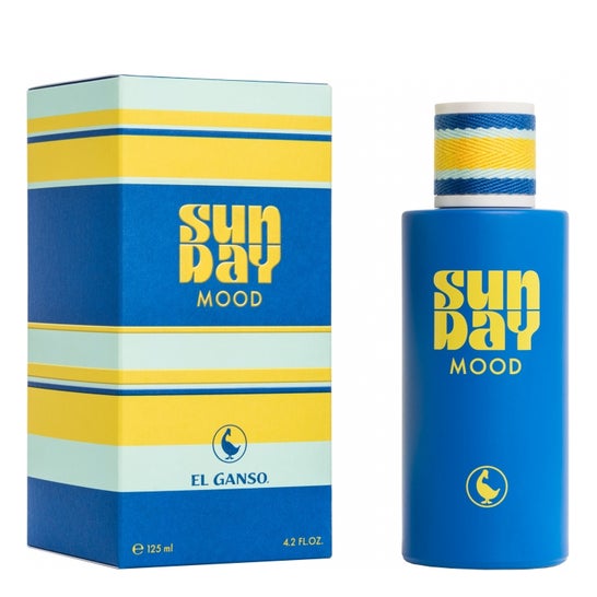 El Ganso Sunday Mood Eau de Toilette 125ml