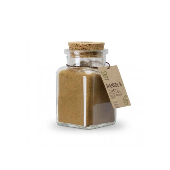 Naturcid Hansel y Gretel Pan de Jengibre Especia 60g