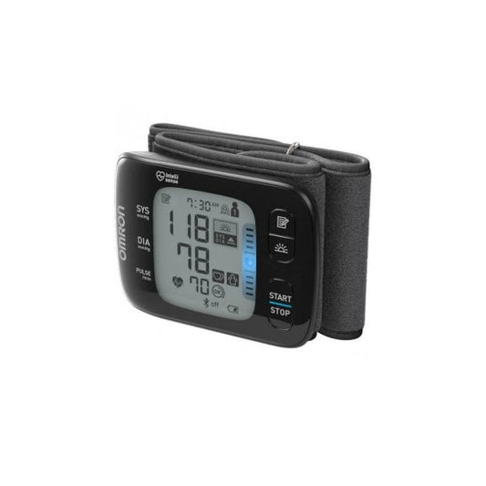 Omron RS7 Monitor de presión arterial de muñeca Intelli It