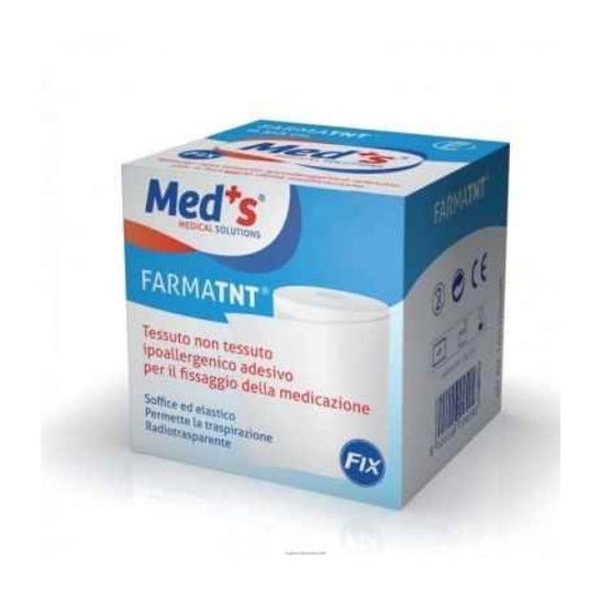 Med's Tnt Venda Fix 25x10cm 1ud