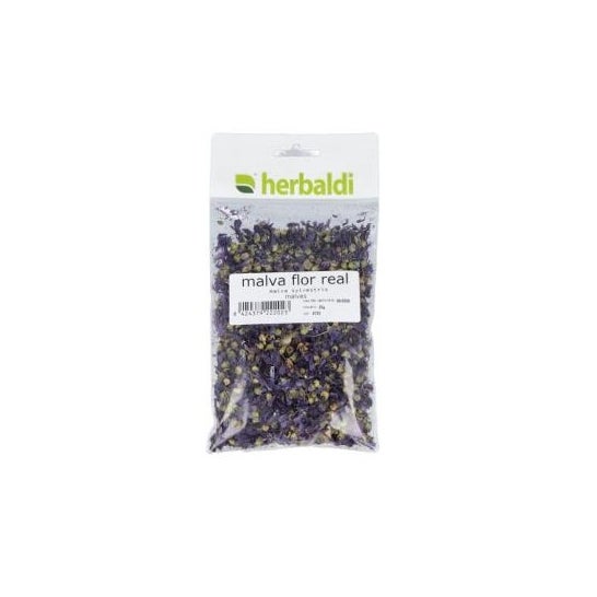 Herbaldi Hierba Malva Flor Real 25g