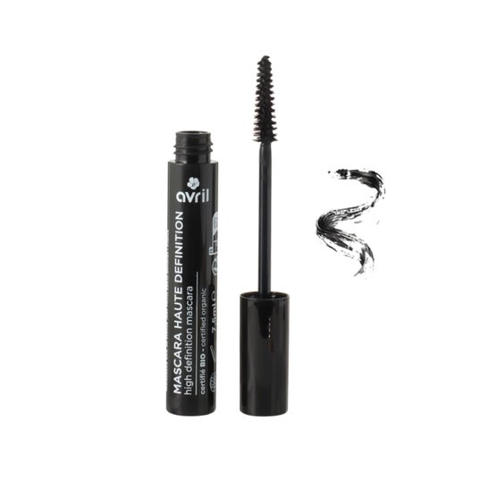 Avril Mascara High Definition Negro 7.5 ml