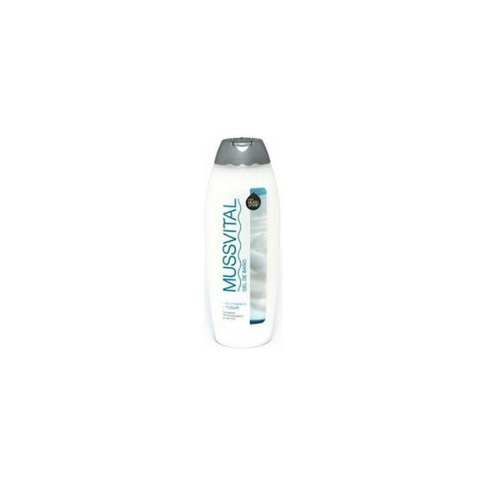 Mussvital Gel Yogur 200