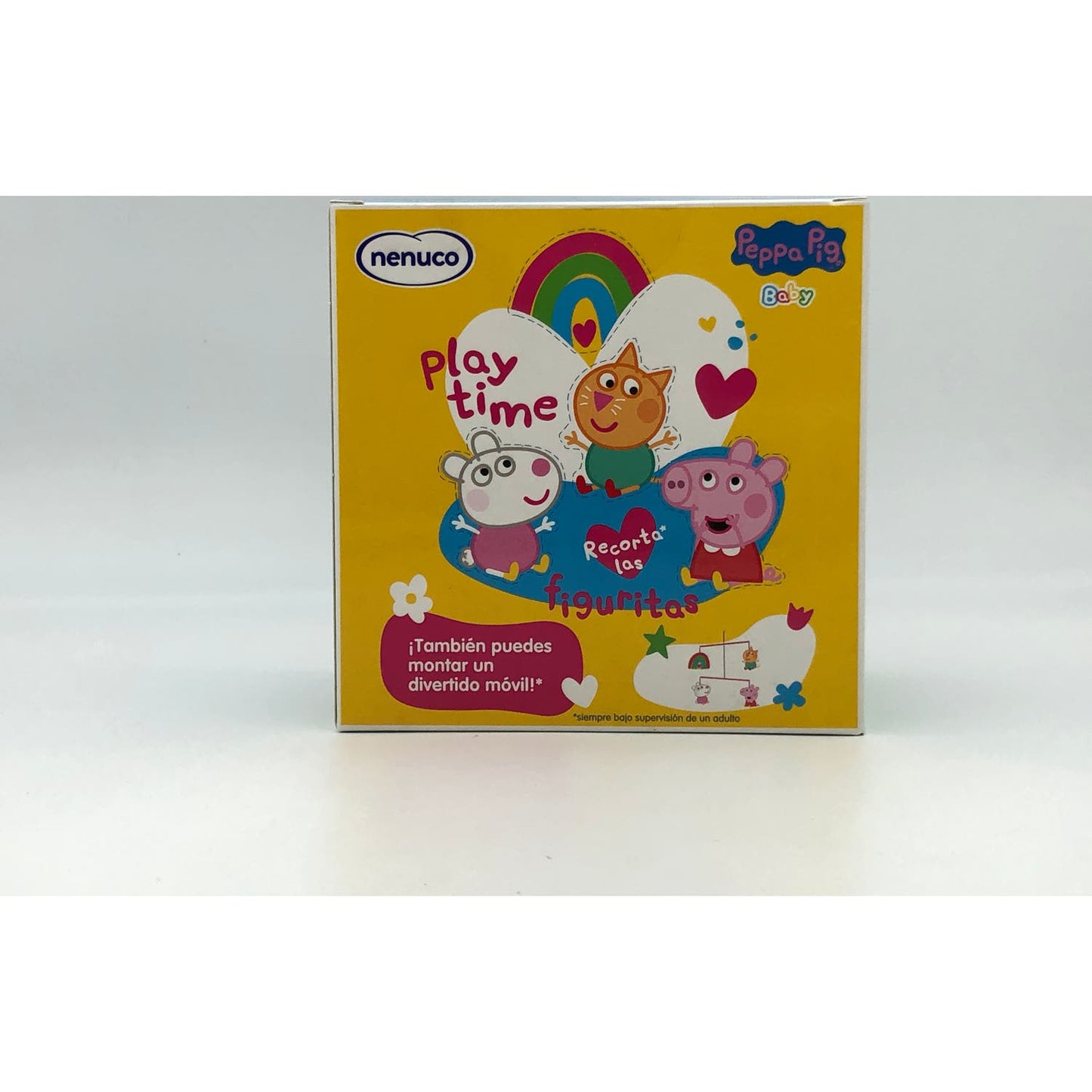 Nenuco Agua de Colonia 240ml + Vaso Peppa Pig Baby