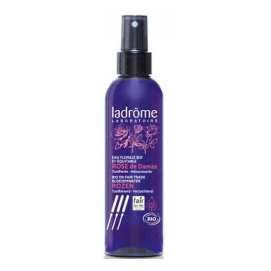 Ladrome Agua Floral de Rosas Bio 200 ml