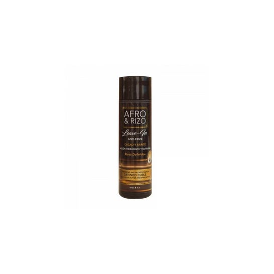 Afro & Rizo Leave In Crema Desenredante Cabello 226 ml