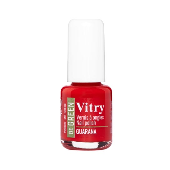 Vitry Esmalte de Uñas Be Green Guarana 6 ml