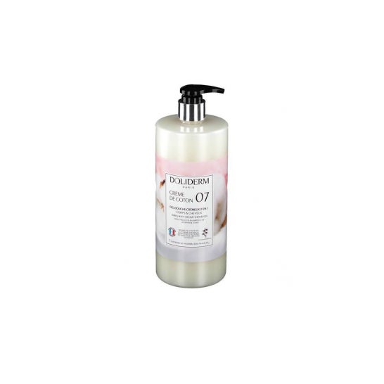Doliderm Gel de Ducha Algodón 1L
