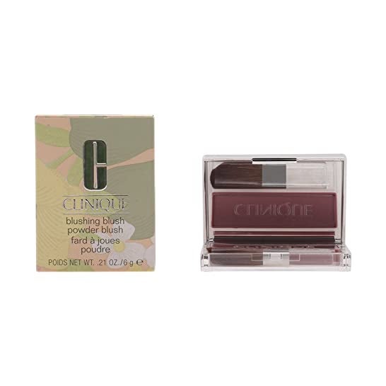 Clinique Powder Blush Smoldering Blush 115