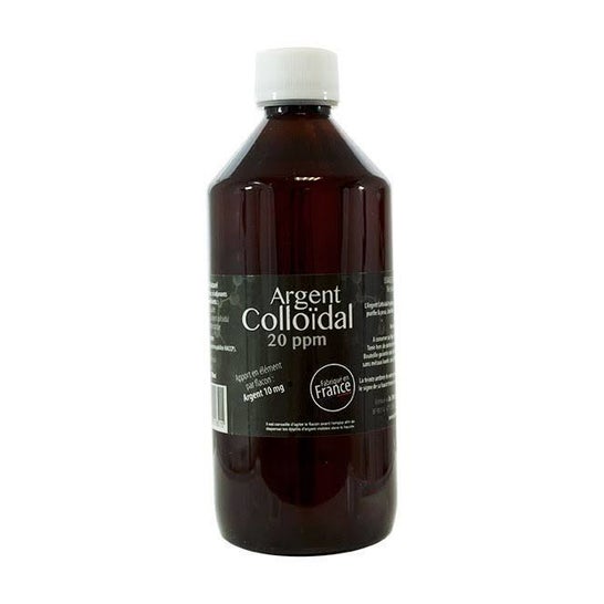 Dr. Theiss Coloidal de Plata 500 ml