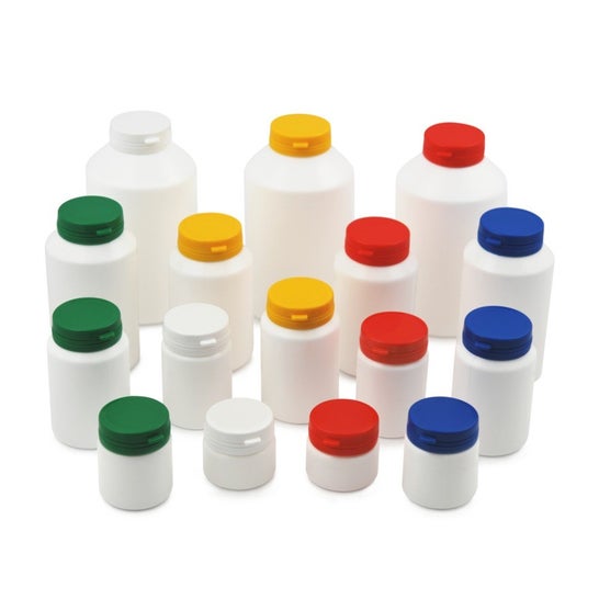Tarro Precinto Bl 175ml 30 U