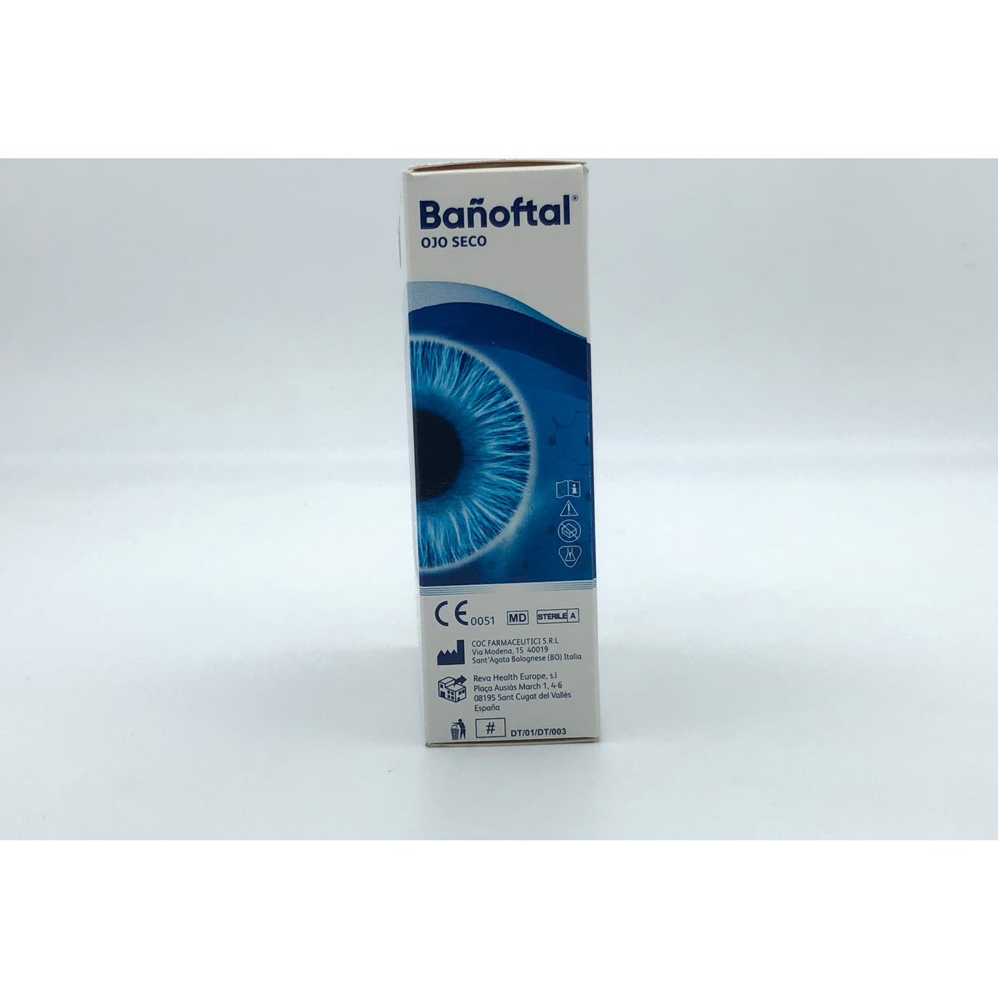 Bañoftal Ojo Seco 20x0,5ml