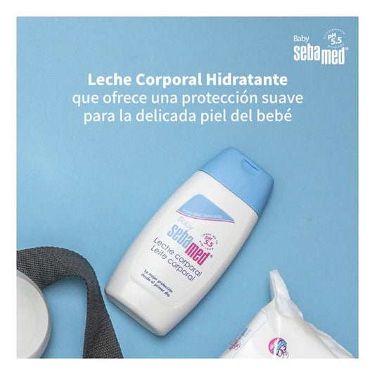 Sebamed Baby Leche Corporal 200ml