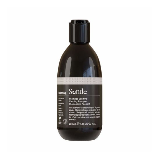 Sendo Soothing Calming Shampoo 250ml