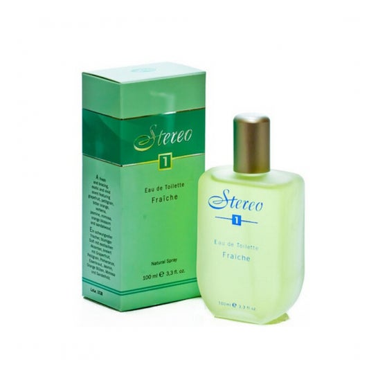 Stereo Colonia Fresc Nature 100 ml