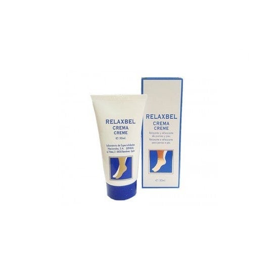 Relaxbel crema piernas 50ml