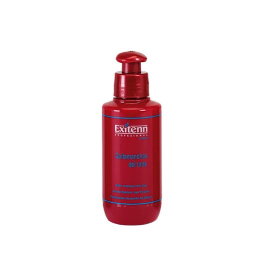 Exitenn Quitamanchas Del Tinte 120 ml