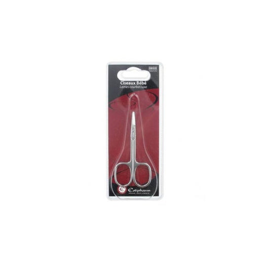 Tijeras para bebés Estipharm Curvadas