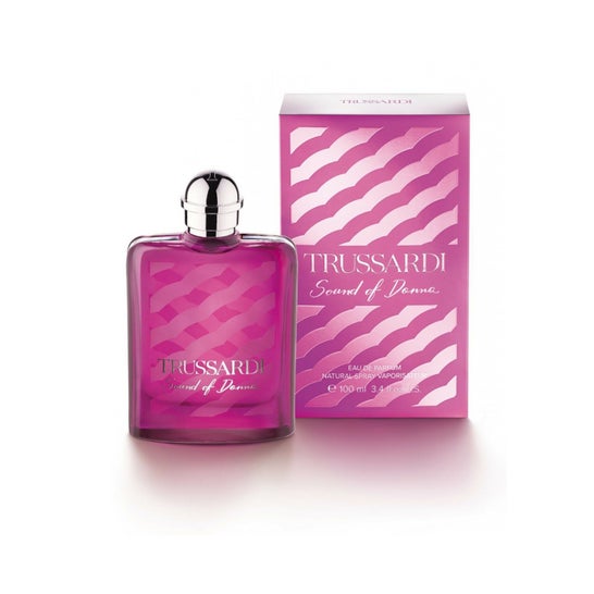 Trussardi Sound Of Donna Eau de Parfum 30 ml