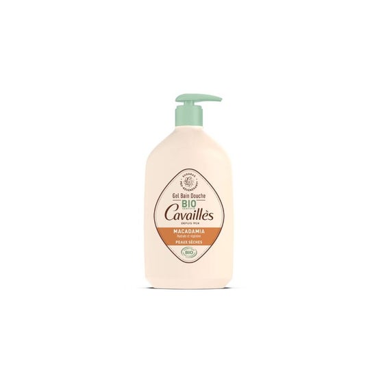 Rogé Cavaillès Cavailles Gel Ducha Macadamia 1L