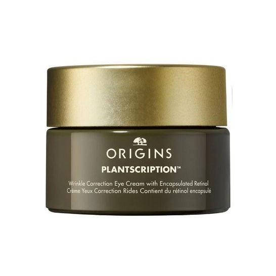 Origins Plantscription Contorno de Ojos Correctora Arrugas 15ml
