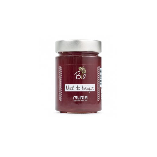 Muria Miel Bosque Bio 470 g
