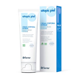 Repavar Atopic Piel Crema Corporal Extreme 150ml