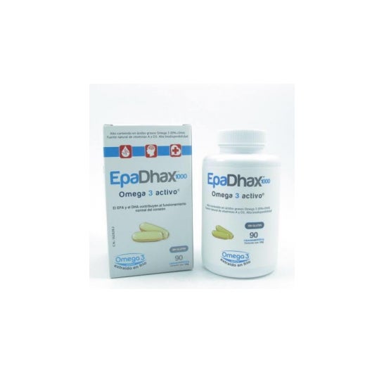 Epadhax 550 Omega 3 150 Cap