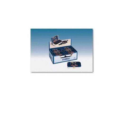 Amarelli Liqubetti Azul 062