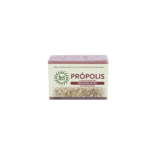 Sol Natural Jabón de Própolis 100 g
